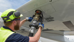 Air France-KLM ranks first for alternative fuel progress – T&E report